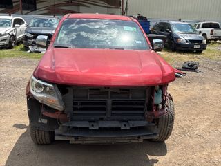2016 Chevrolet Colorado LT - Primary Damage Straight On Image